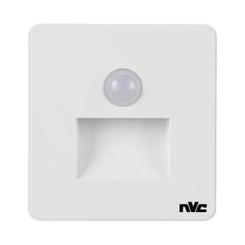 Nvc lighting bedroom staircase human body sensor foot lamp