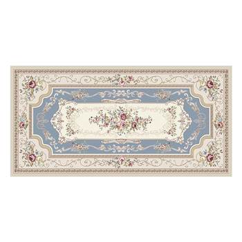 Waterproof and oil-resistant table mat leather european style Waterproof and oil-resistant table mat leather european style