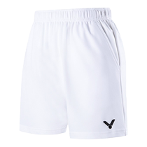 VICTOR Victor badminton training series womens knitted sports shorts R-31201