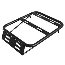 ລົດໄຟຟ້າ trunk fixed bracket pedal electric car trunk shelf modified battery car storage box support frame