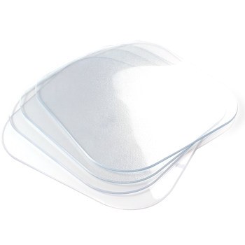 Imported japanese nakata pvc table cushion soft glass plastic transparent matte crystal panel oil-proof free washing tablecloth Imported japanese nakata pvc table cushion soft glass plastic transparent matte crystal panel oil-proof free washing tablecloth