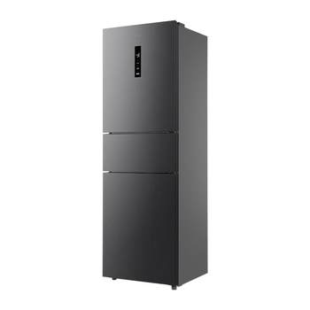 Midea 283 three-door first-class air-cooled frost-free refrigerator