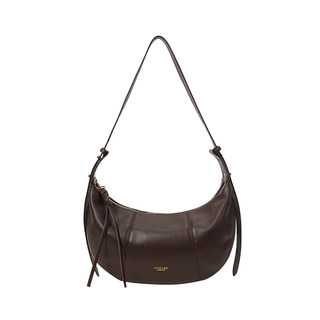 南风Chio2nd lem～风牛皮腰包包女秋冬质感小众腋下包单肩斜挎包