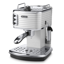 delonghi 德龙 ECZ351咖啡机 半自动泵压意式家用奶泡小型