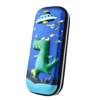 First grade multi-function large capacity cute stationery box