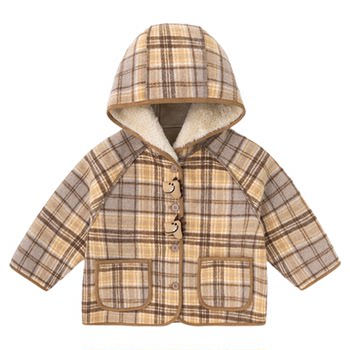 Dudujia children's coat winter coat boy windbreaker