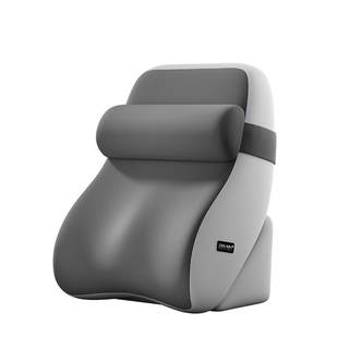 知梦人床头靠垫护腰护颈大靠背孕妇床上半躺神器沙发卧室半躺枕头