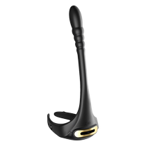 Mens prostate massager can be worn when going out. Small-sized novices can insert anal masturbators. Small-sized novices can enlarge the anus for fun.