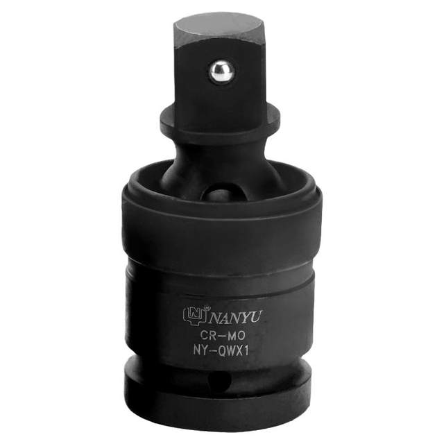 1/2 small wind cannon universal joint power tool conversion head