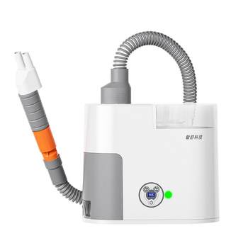 Minshu technology rhinitis ultrasonic atomization treatment device nasal wash