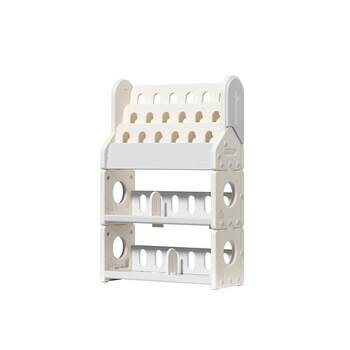 Babypods bookshelf children's bookshelf
