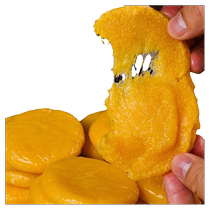Corn glutinous rice cake 50g*15 Soybean flour*1 Brown syrup*1 glutinous rice cake