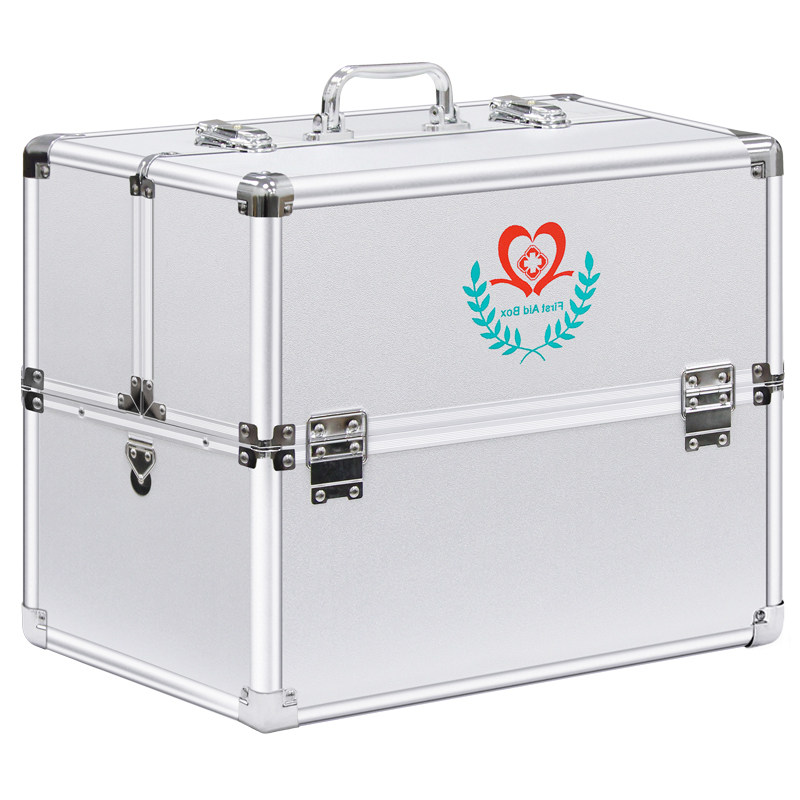 Kelante large-capacity medical kit delivers first aid supplies