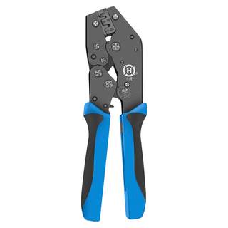 Non-insulated terminal crimping plier terminal sanbao