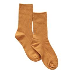 LET ME SEE Autumn and winter cotton socks pile socks mid-tube socks sports socks ins trendy men and women vertical strip solid color thin style