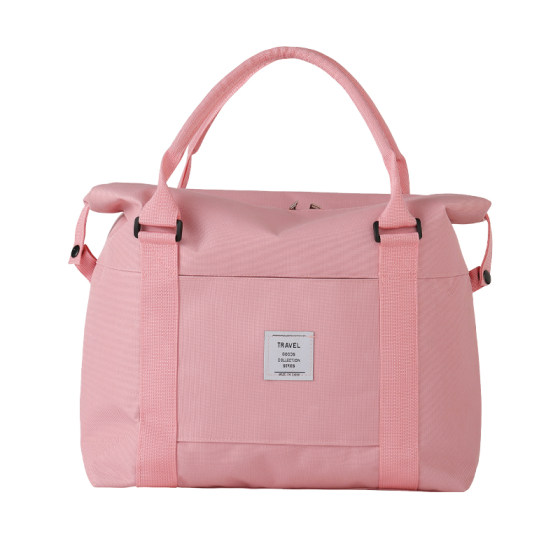 Large capacity travel bag women's handbag luggage bag