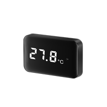 Chuangning fish tank thermometer high-precision display outside the tank electronic water thermometer turtle tank sea tank aquarium fish farming special