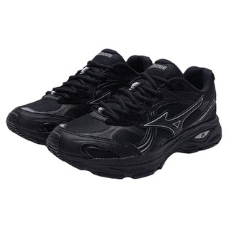 Mizuno美津浓老爹鞋男鞋女鞋新款LG 10S减震跑步鞋透气复古运动鞋