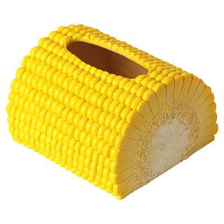 [New Special Offer] Creative Corn New Product Tissue Box