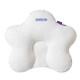 Evoceler shaping pillow corrects head shape in 0-6 months