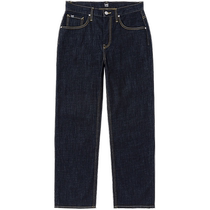 Lee five-bag wide-leg washed mens denim wide-leg pants trendy LMB0040513QJ-898