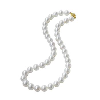 Queen of pearls high quality pearl necklace