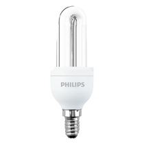 Philips LED energy-saving lamp constant brightness e14e27 screw 2U household lamp bulb three primary colors super bright daylight