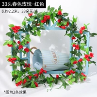 Весна 33 Красный Красный