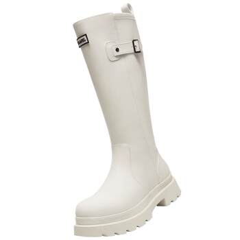 Outdoor casual women's shoes camel waterproof and slip-proof