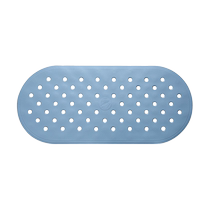 (自营)德国ridder浴室防滑垫家用洗澡地垫镂空吸盘脚垫橡胶欧式