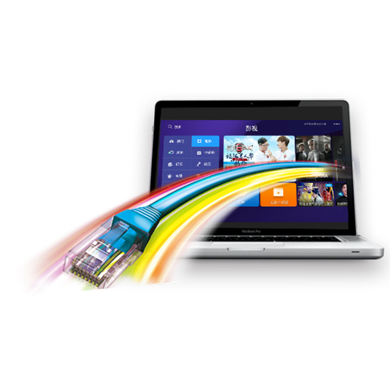 Sichuan Telecom flagship store Telecom broadband 100M/300M annual renewal network package