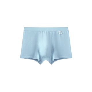 5-18岁发育期青少年内裤男孩初中学生平角裤中大童纯棉四角裤宽松