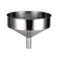 Thickened Extra Large Funnel Stainless Steel ສົ່ງຟຣີ