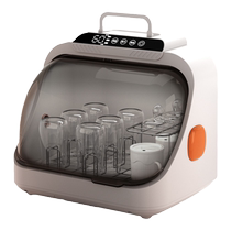 Jimmy Monkey UV disinfection cabinet with drying baby bottle sterilizer large capacity sterilization baby home