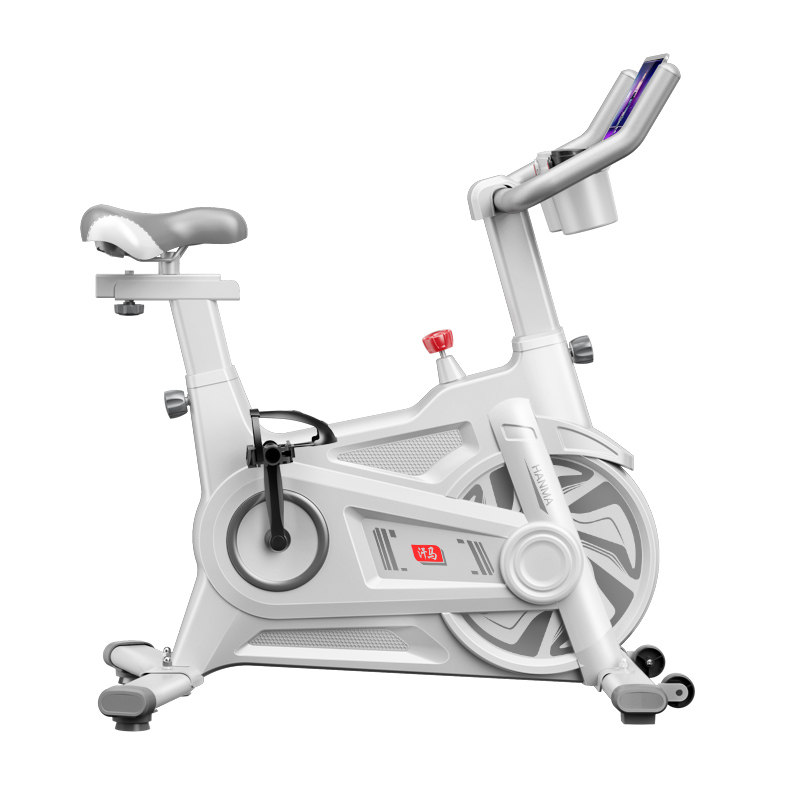 Exercise bike and spinning bike support HUAWEI HiLink