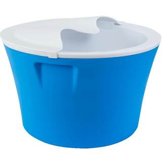 Satisfaction xuan footbath thickened and insulated three-layer footbath bucket