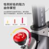 Cross-border magnetic control smart spinning bike indoor fitness bike gym equipment silent sports bike riding