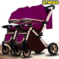 Уважительные модели для разделения близнецов пурпурно