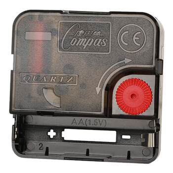Combas original clock scanning movement clock accessories