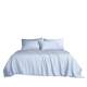 Heilan 60 Lyocell four-piece summer ice silk naked sleeping silky high-end bed sheets and quilt covers bedding