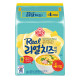 Korean imported tumbler thick cheese ramen instant noodles