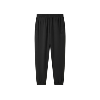 Quick-drying loose straight-leg sports trousers