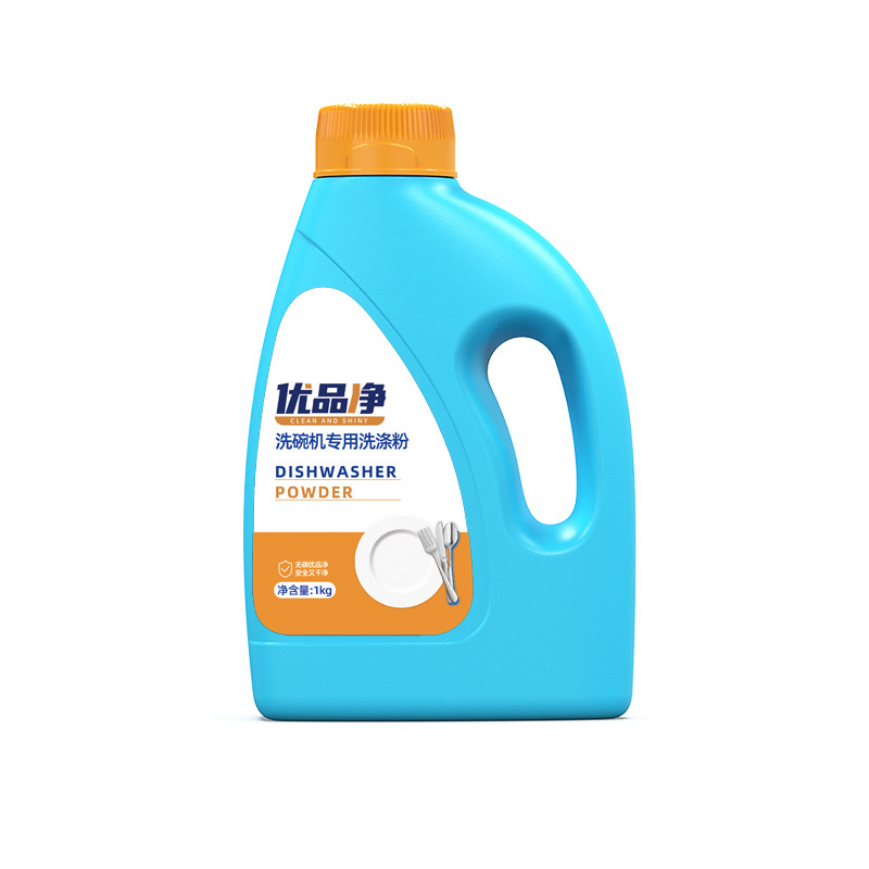 Fotile dishwashing powder for large dishwashers