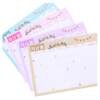 Paper tiger stationery 31-day check-in time management schedule primary school student points attendance sheet monthly schedule schedule work and rest schedule postgraduate entrance examination artifact adult self-discipline life study wall sticker