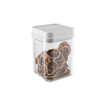 Milk powder tank rice noodle box sealed tank light-proof and moisture-proof milk powder box portable out-and-out repackaged rice noodle storage tank 1732W