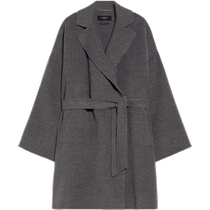 Weekend MaxMara 2024 autumn and winter new womens silhouette lapel short coat 5016014206