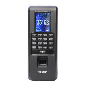 Couns high-quality f371 fingerprint access control machine