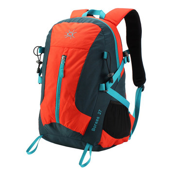 Fir mountain chinese hiking outdoor backpack