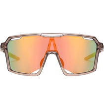 Kagamine Cycling Glasses Womens Professional Sports Windproof Color Changing Day and Night Mountain Road Cycling Goggles Mens