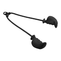 Laura Star LS3018VERTEX triceps trainer Big Bird tension rope triceps rope downward pressure